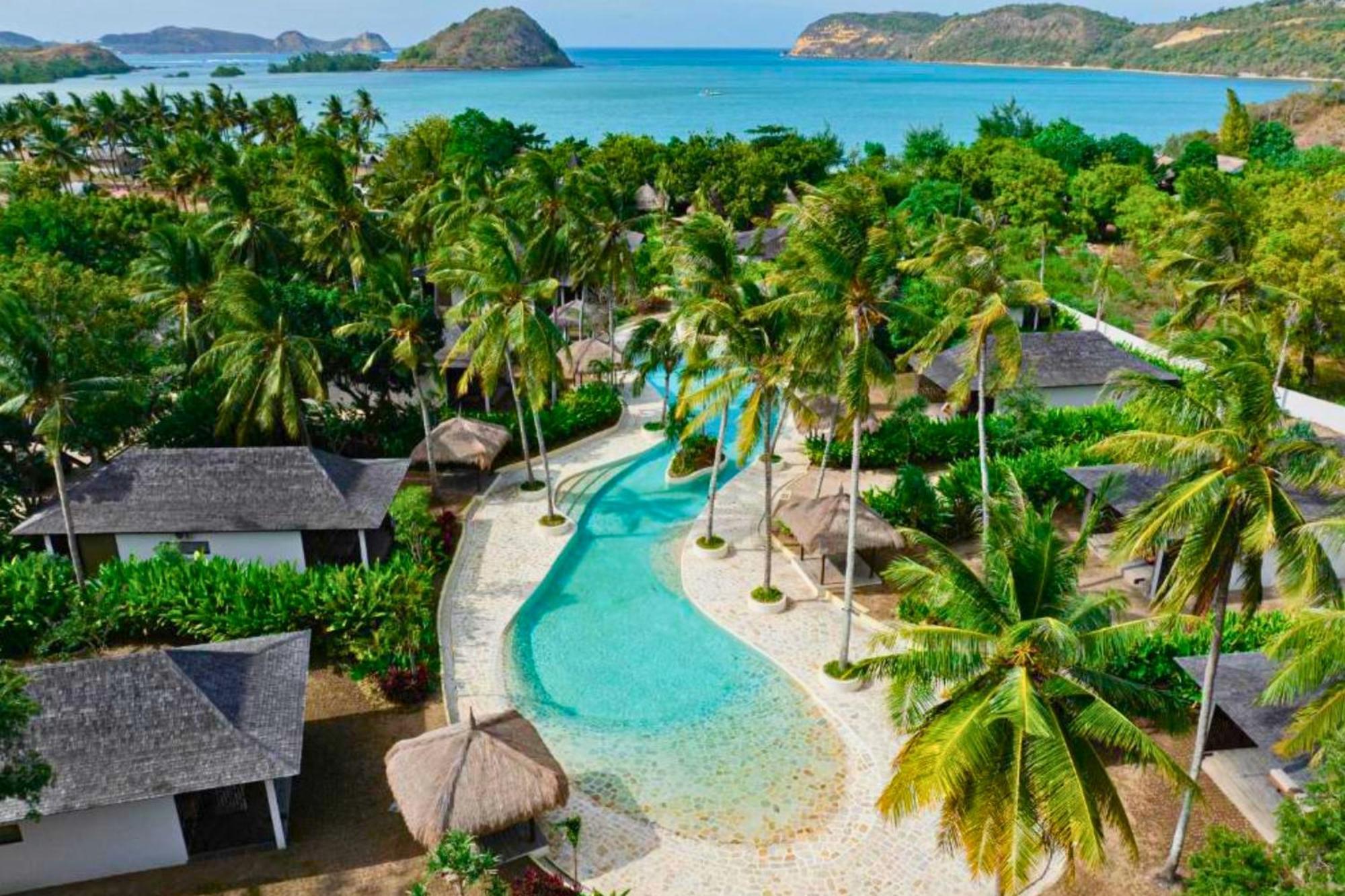 Nismara 2 Bedroom Pool Villa With Sea View Zn201 Bumbang Eksteriør billede